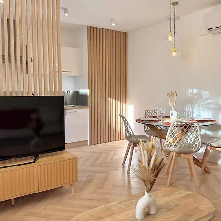 T2 Design Terrasse, Climatisé, Netflix *